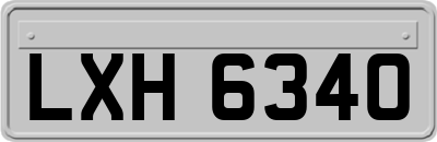 LXH6340