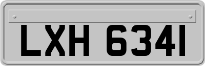 LXH6341