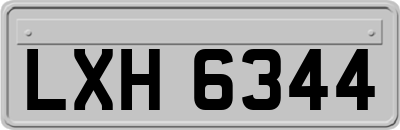 LXH6344