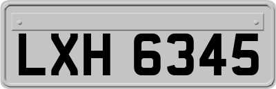 LXH6345