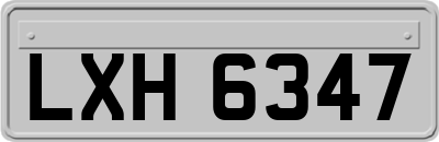 LXH6347