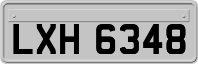 LXH6348