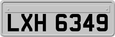 LXH6349