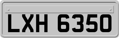 LXH6350