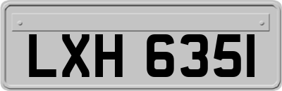 LXH6351