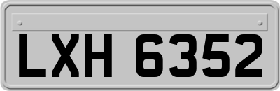 LXH6352