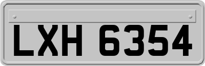 LXH6354