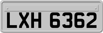 LXH6362