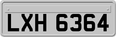 LXH6364