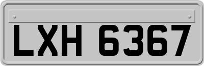 LXH6367