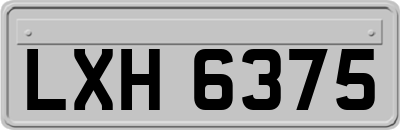LXH6375