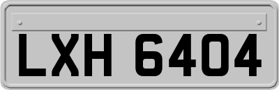 LXH6404