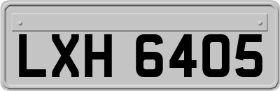 LXH6405