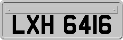 LXH6416