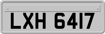 LXH6417