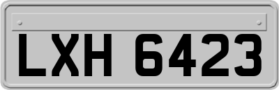 LXH6423