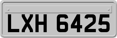 LXH6425