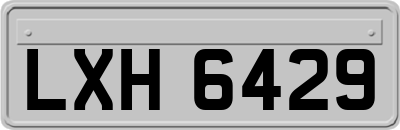 LXH6429