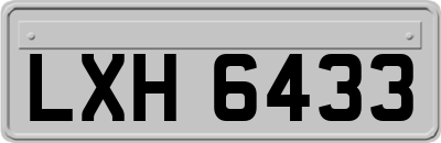 LXH6433