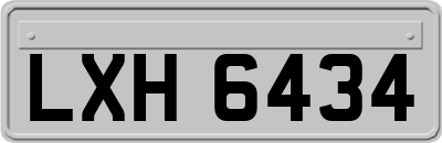 LXH6434