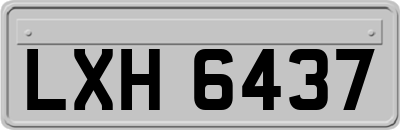 LXH6437