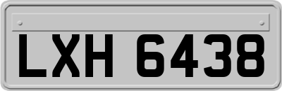 LXH6438