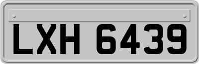 LXH6439