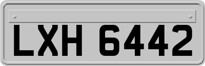 LXH6442