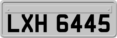 LXH6445