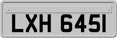 LXH6451