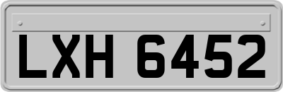 LXH6452
