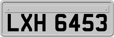 LXH6453