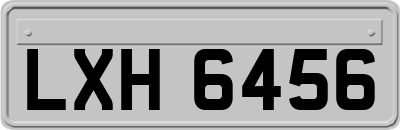 LXH6456