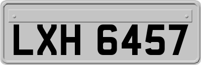 LXH6457