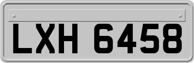 LXH6458