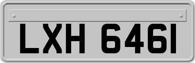 LXH6461