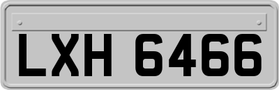LXH6466