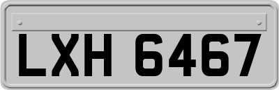 LXH6467