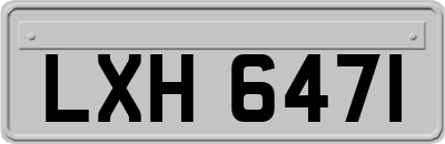LXH6471