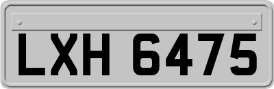 LXH6475