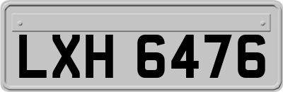 LXH6476