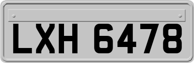 LXH6478