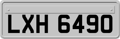 LXH6490
