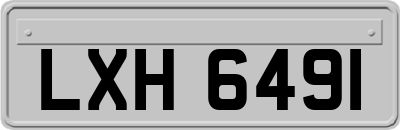 LXH6491