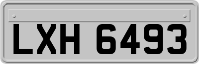 LXH6493