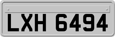 LXH6494