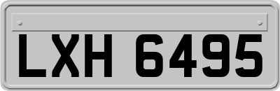 LXH6495
