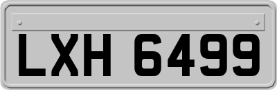 LXH6499