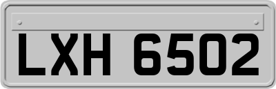 LXH6502
