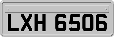 LXH6506